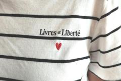 liberte-t-shirt
