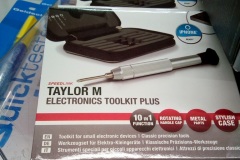 taylor-toolkit
